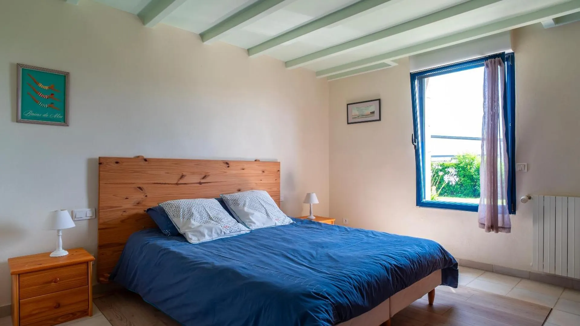 Holiday home Ti Menez Korriged - Maison Vue Mer Plouhinec