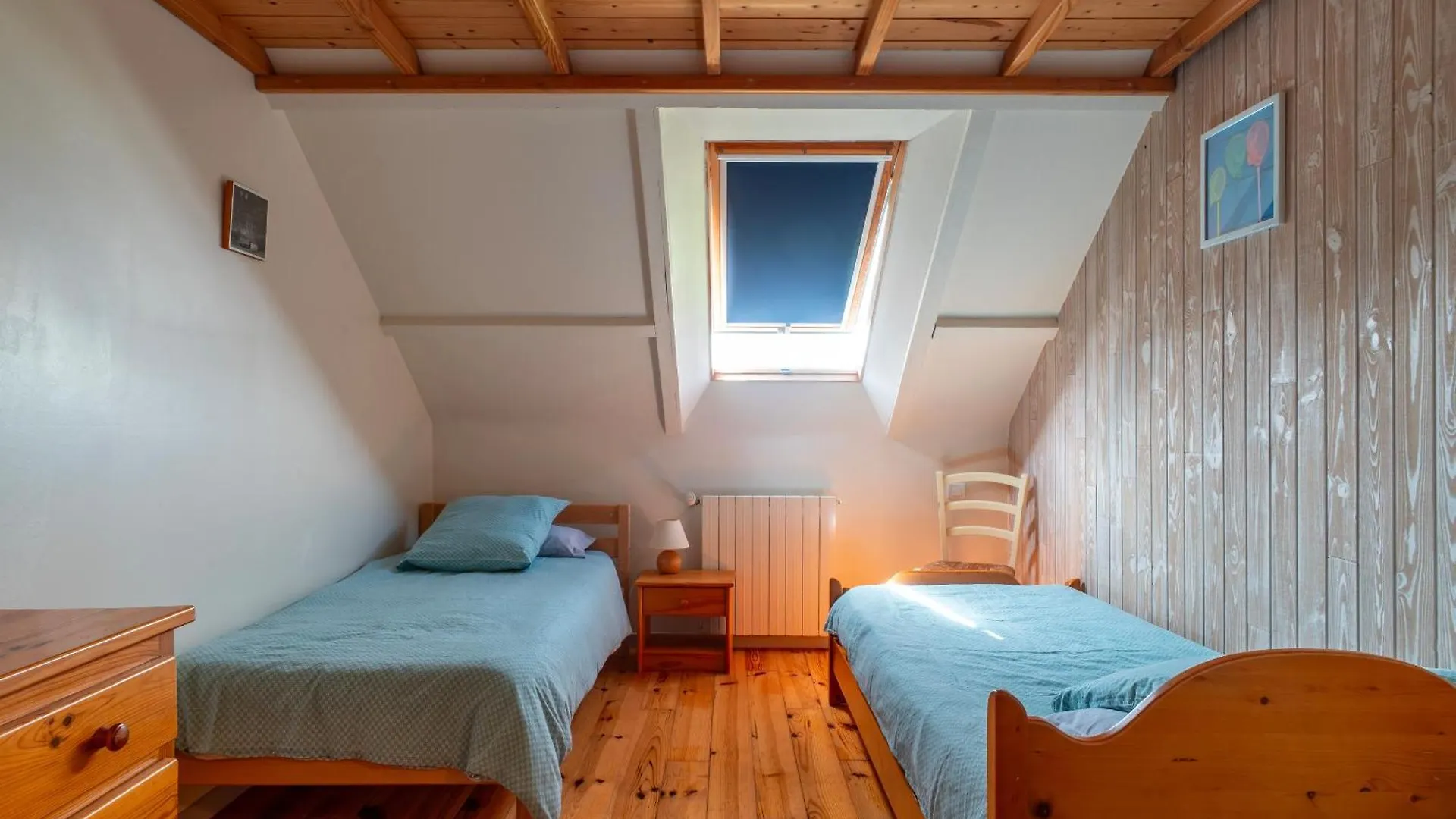 Ti Menez Korriged - Maison Vue Mer Plouhinec  Plouhinec (Finistere)