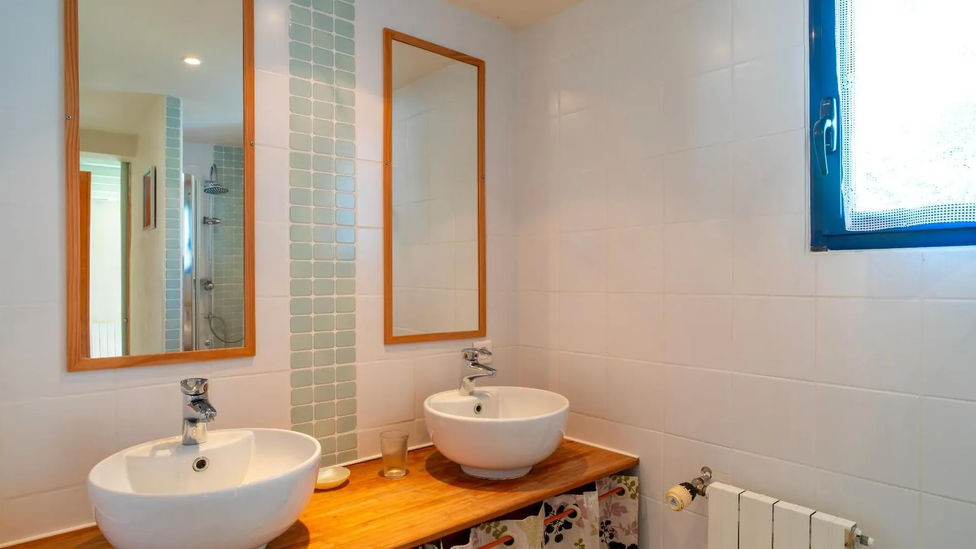 Ti Menez Korriged - Maison Vue Mer Plouhinec  Holiday home