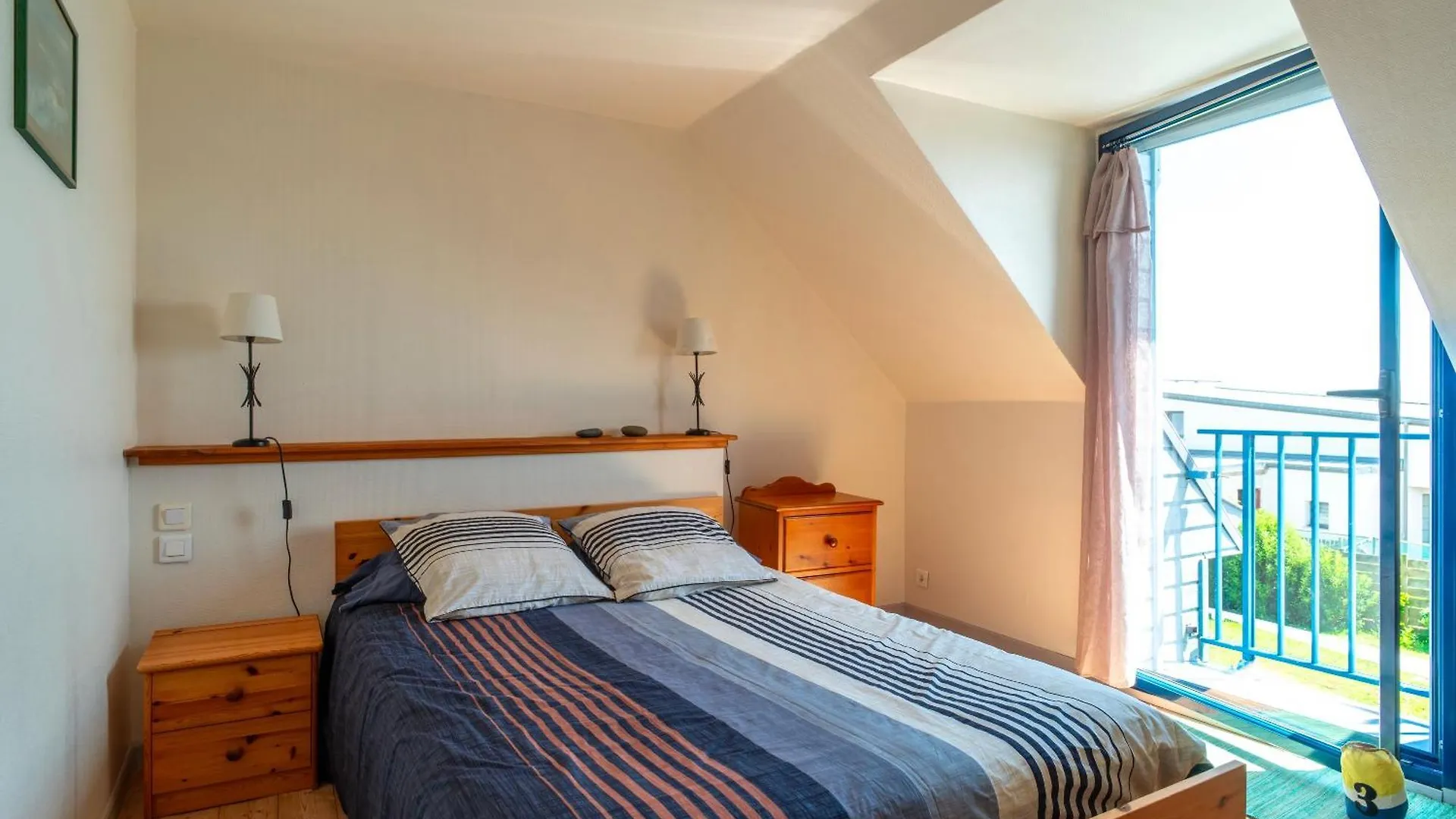 Holiday home Ti Menez Korriged - Maison Vue Mer Plouhinec  France