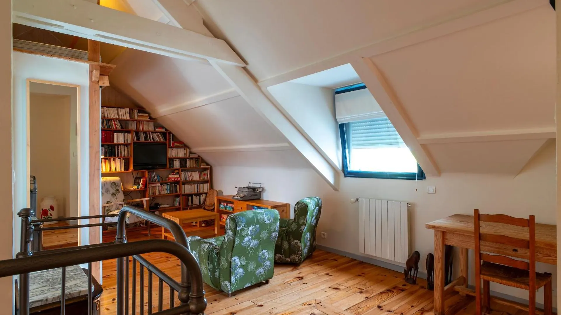 Holiday home Ti Menez Korriged - Maison Vue Mer Plouhinec