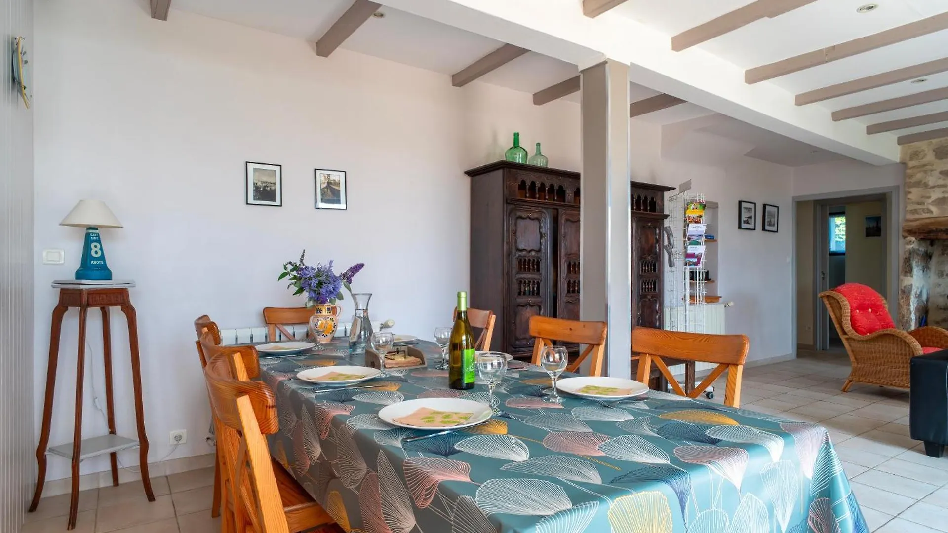Ti Menez Korriged - Maison Vue Mer Plouhinec  0*, Plouhinec (Finistere)