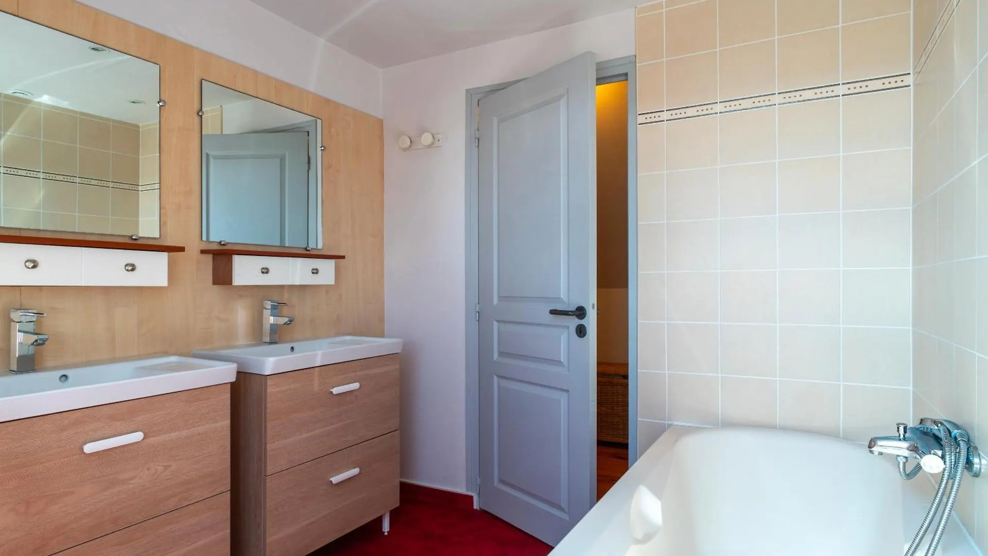 Ti Menez Korriged - Maison Vue Mer Plouhinec